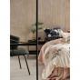 Linen House Gwyneth Quilt Cover Set | Super King | Peach