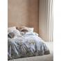 Linen House Alonna Quilt Cover Set | Queen | Sky