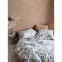 Linen House Alonna Quilt Cover Set | Queen | Sky