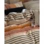 Linen House Briony Quilt Cover Set | Queen | Brandy