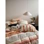 Linen House Briony Quilt Cover Set | Single | Brandy