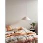 Linen House Briony Quilt Cover Set | Single | Brandy