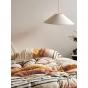Linen House Briony Quilt Cover Set | Super King | Brandy