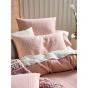 Linen House Osmond Quilt Cover Set | Single | Rose
