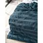 Linen House Shrimpton Slate Quilt Cover Set | Double