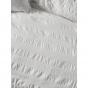 Linen House Shrimpton White Quilt Cover Set | Double