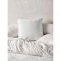 Linen House Shrimpton White Quilt Cover Set | Queen
