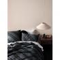 Linen House Phoenix Quilt Cover Set | Double | Slate