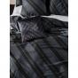 Linen House Phoenix Quilt Cover Set | Double | Slate