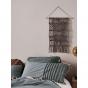 Linen House Dunaway Quilt Cover Set | Double | Petrol