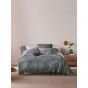 Linen House Dunaway Petrol Quilt Cover Set | Super King