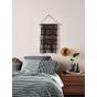 Linen House Dunaway Petrol Quilt Cover Set | Super King