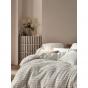 Linen House Dunaway Quilt Cover Set | Double | Sugar 