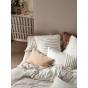 Linen House Dunaway Quilt Cover Set | Double | Sugar 