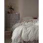 Linen House Dunaway Sugar Quilt Cover Set | King
