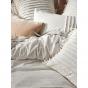 Linen House Dunaway Sugar Quilt Cover Set | King