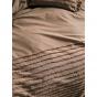 Linen House Dunaway Quilt Cover Set | Double | Timber