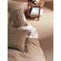 Linen House Dunaway Quilt Cover Set | King | Timber