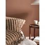 Linen House Dunaway Quilt Cover Set | King | Timber