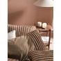Linen House Dunaway Quilt Cover Set | King | Timber