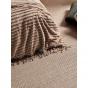 Linen House Dunaway Quilt Cover Set | Queen | Timber