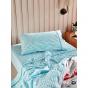 Linen House Playset Sheet Set | Double | Blue