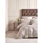 Linen House Verity Quilt Cover Set | King | Gold