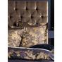 Linen House Verity Quilt Cover Set | Queen | Navy
