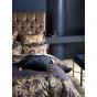 Linen House Verity Quilt Cover Set | Super King | Navy