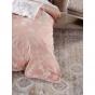 Linen House Sonoya Quilt Cover Set | King | Pink