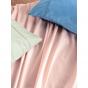 Linen House Lollipop 225TC Cotton Sheet Set | Double | Blue Sky