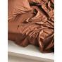 Linen House Vivienne Pecan Sheet Set | Queen