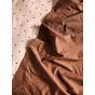 Linen House Vivienne Pecan Sheet Set | Single