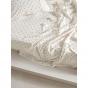 Linen House Vivienne Sugar Sheet Set | Single