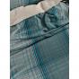 Linen House Carricklea Quilt Cover Set | King | Blue 
