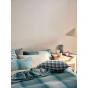 Linen House Carricklea Quilt Cover Set | King | Blue 