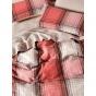 Linen House Carricklea Quilt Cover Set | King | Brandy