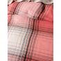 Linen House Carricklea Quilt Cover Set | King | Brandy