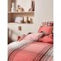 Linen House Carricklea Quilt Cover Set | King | Brandy