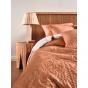 Linen House Isadora Quilt Cover Set | King | Brandy 