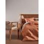 Linen House Isadora Quilt Cover Set | Queen | Brandy 