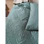 Linen House Isadora Quilt Cover Set | Super King | Petrol