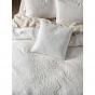 Linen House Isadora Quilt Cover Set | King | Sugar 