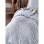 Linen House Isadora Quilt Cover Set | King | Sky