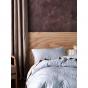 Linen House Isadora Quilt Cover Set | King | Sky