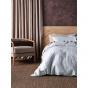 Linen House Isadora Quilt Cover Set | King | Sky