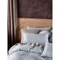 Linen House Isadora Quilt Cover Set | Super King | Sky
