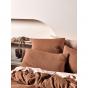 Linen House Lila Quilt Cover Set | King | Pecan