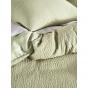 Linen House Lila Quilt Cover Set | Queen | Wasabi 
