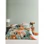 Linen House Shakira Quilt Cover Set | Queen